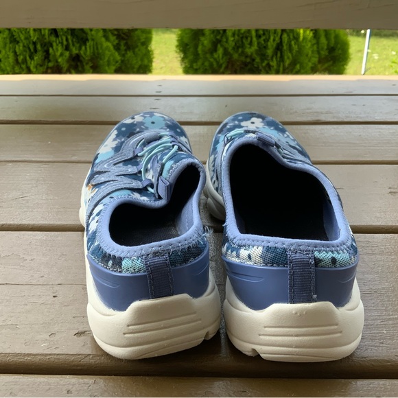 Easy Spirt Blue Shoes - Picture 5 of 6